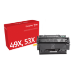 Xerox 006R03666 Toner cartridge black, 6K pages (replaces HP 49X/Q5949X 53X/Q7553X) for Canon LBP-3300/HP LaserJet P 2015