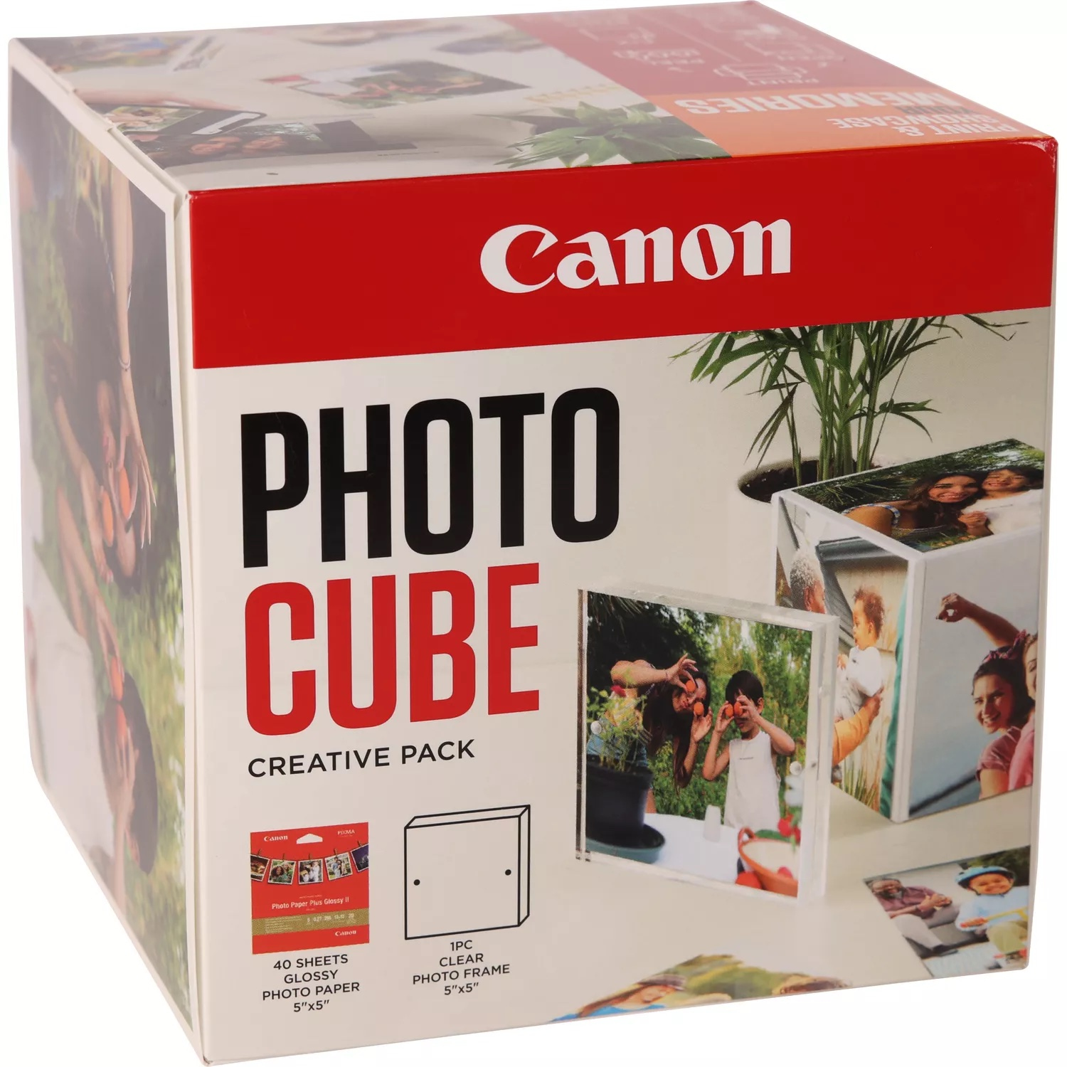 Image of Canon 2311B077 photo paper Gloss
