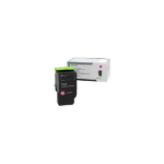 Lexmark 78C0U30 toner cartridge Magenta