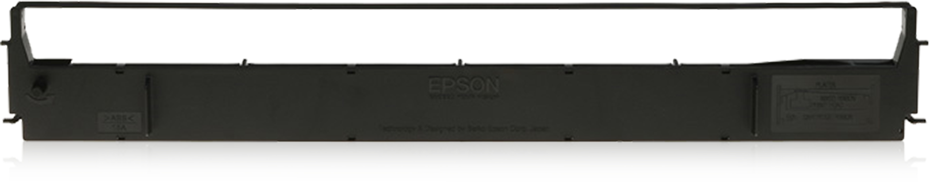 Image of Epson C13S015022/7754 Nylon black, 2,000K characters for Epson LQ 1000