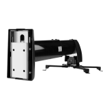 Grandview GPCP-D6090 projector beugel Muur Zwart