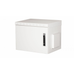 Equip Safe Outdoor 19' Cabinet, 07U, 600X450MM, RAL7035 Grey