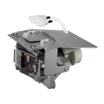 Hypertec Diamond Lamp for BENQ TH683:W1090 Projector