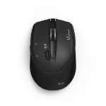 Hama Milano muis RF Draadloos Optisch 2400 DPI