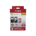 Canon 3712C008/PG-560XL+CL-561XL Printhead cartridge multi pack black + color +50 sheet Photopaper 14,3ml + 12,2ml Pack=2 for Canon Pixma TS 5350