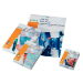 Leitz iLAM Premium Glossy A4 Laminating Pouches, 125 microns, Pack of 25