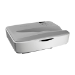 Optoma ZU500USTe data projector Ultra short throw projector 500 ANSI lumens DLP WUXGA (1920x1200) 3D Gray