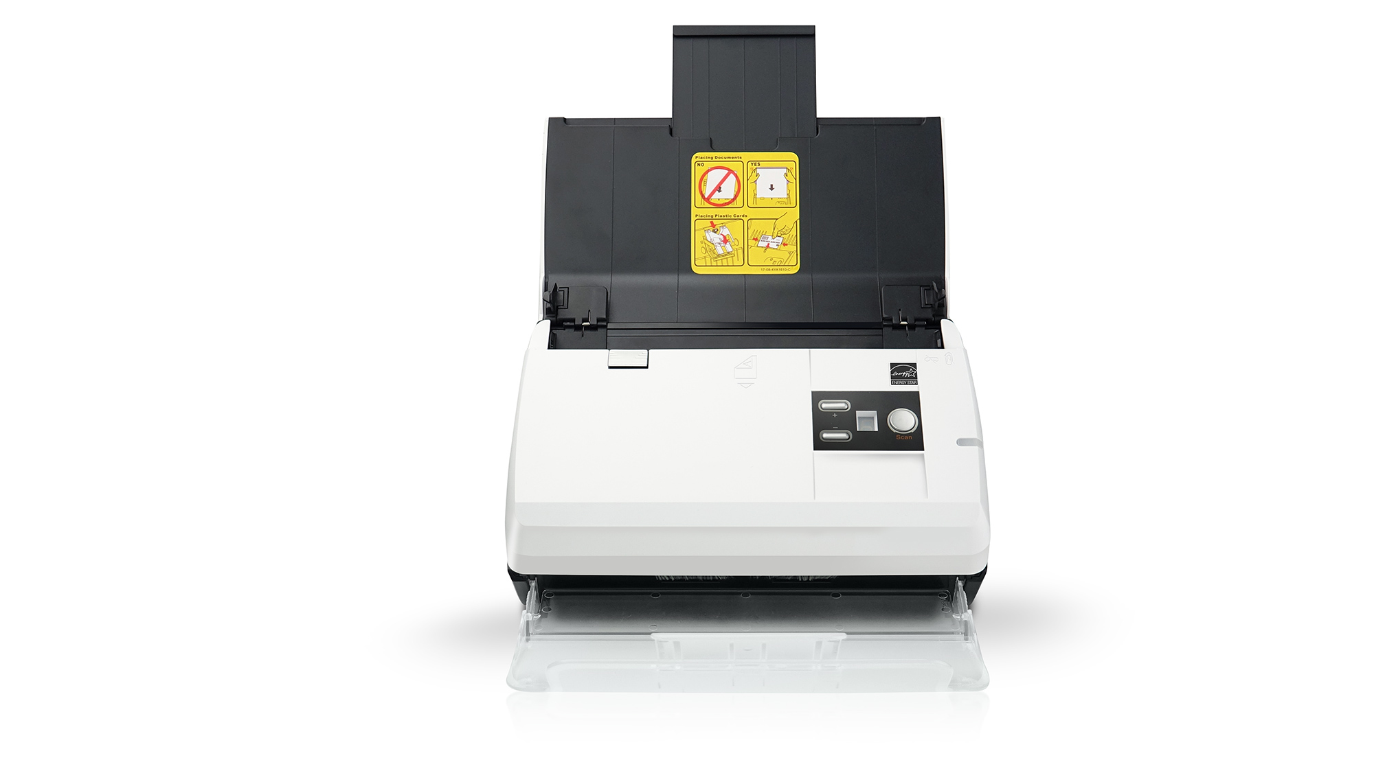 Image of Plustek SmartOffice PN30U ADF scanner 600 x 600 DPI A4 Black, White
