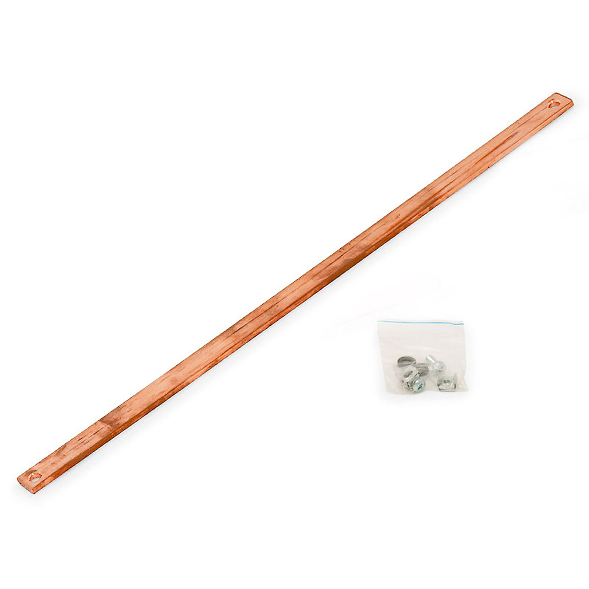 EU Product - Erdungsschiene horizontal 19