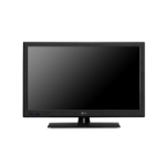 LG 32LT660H hospitality TV 81.3 cm (32") HD Black 20 W