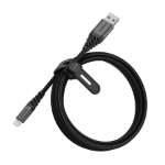 OtterBox Premium Cable USB A-Lightning 2M, zwart