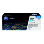 HP 122A toner cartridge 1 pc(s) Original Cyan