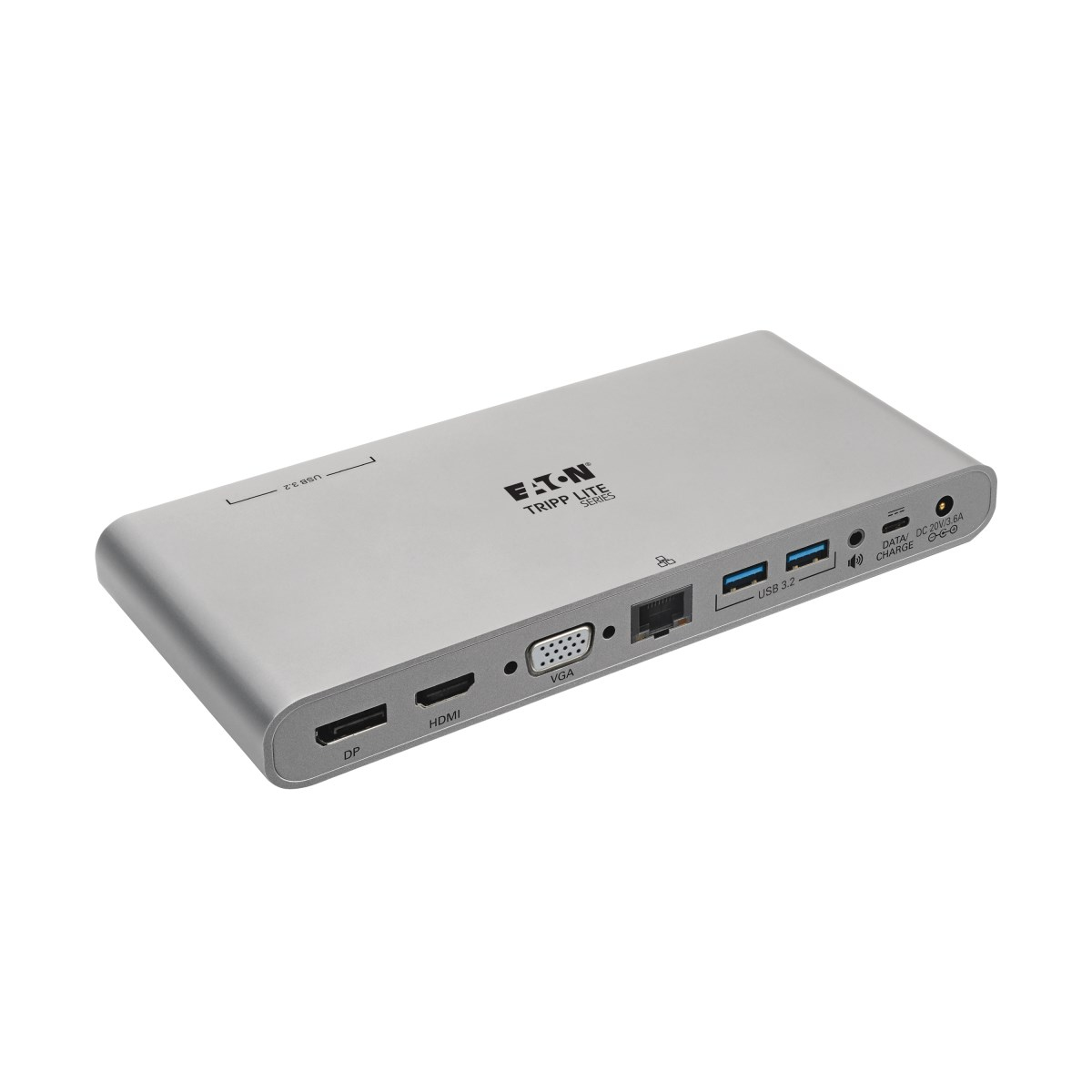 EU Product - Tripplite Series USB-C Dock, Triple Display - 4K HDMI thumbnail
