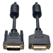 Tripp Lite P562-006 DVI Dual Link Extension Cable, Digital TMDS Monitor Cable (DVI-D M/F), 6 ft. (1.83 m)