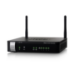 Cisco RV110W wireless router Fast Ethernet Single-band (2.4 GHz) Black
