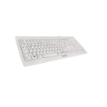 CHERRY STREAM 3.0 keyboard USB QWERTY UK English Grey