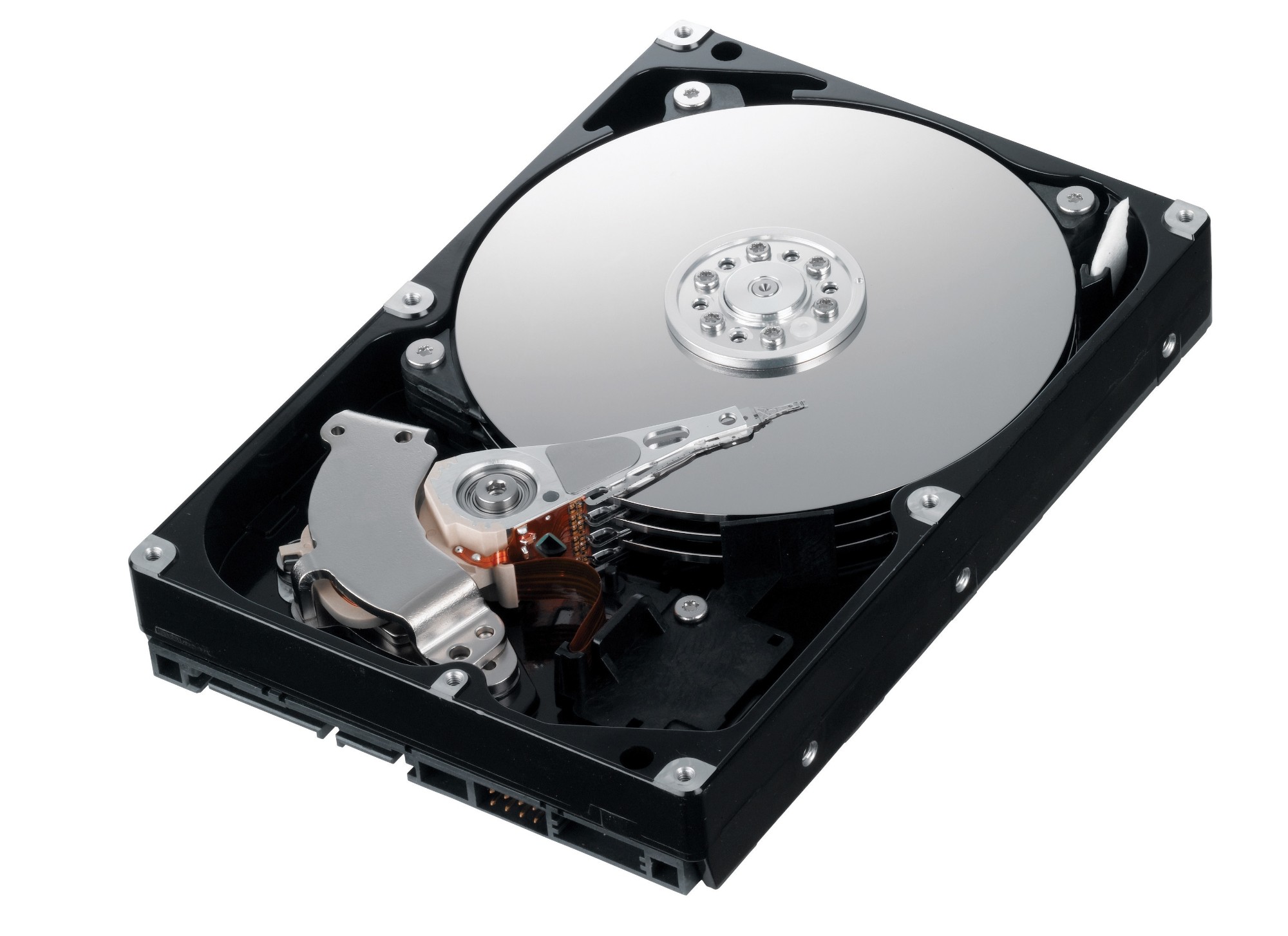 DELL 1TB 3.5" SATA 7200rpm internal hard drive 3.5" Serial ATA II