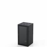 Penn Elcom R4066-22UK rack cabinet 22U Freestanding rack Black