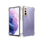 Advanced Accessories PROTECT-iT Samsung Galaxy S21 Plus 5G Anti-Shock Gel Case - Clear