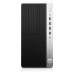 HP ProDesk 600 G3 Intel® Core™ i7 i7-7700 8 GB DDR4-SDRAM 500 GB HDD Micro Tower PC Black, Silver