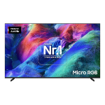 Samsung MRE75R86HAUXXN tv 190,5 cm (75") 4K Ultra HD Smart TV Wifi Zwart