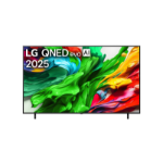 LG QNED evo AI 75 Inch QNED85 4k Smart TV 2025