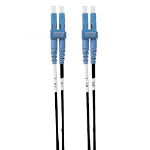 4Cabling FL.OS2LCLC2MBL fibre optic cable 2 m LC OS1/OS2 Black