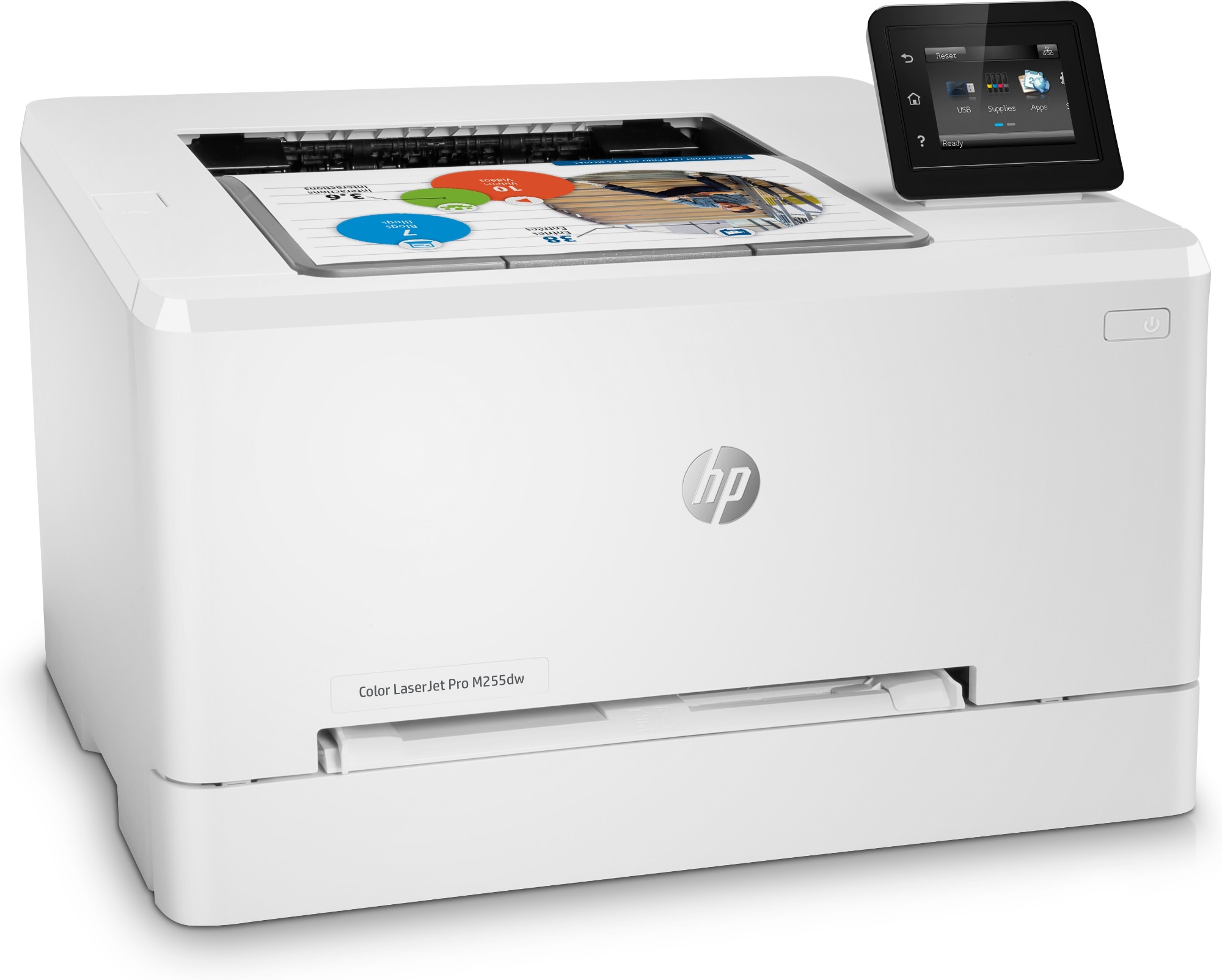 HP Color LaserJet Pro M255dw Colour 600 x 600 DPI A4 Wi-Fi, 502 in