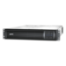 APC Smart-UPS, Line Interactive, 2200VA, Rackmount, 120V, 10x NEMA 5-15R stopcontacten, SmartSlot, Auto Sense Voltage 120V/230V, AVR, LCD