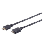 Microconnect HDMI High Speed extension cable, 3m