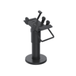Ergonomic Solutions SpacePole Payment PAX920-D-02 POS-systeemaccessoire POS-bevestiging Zwart Metaal