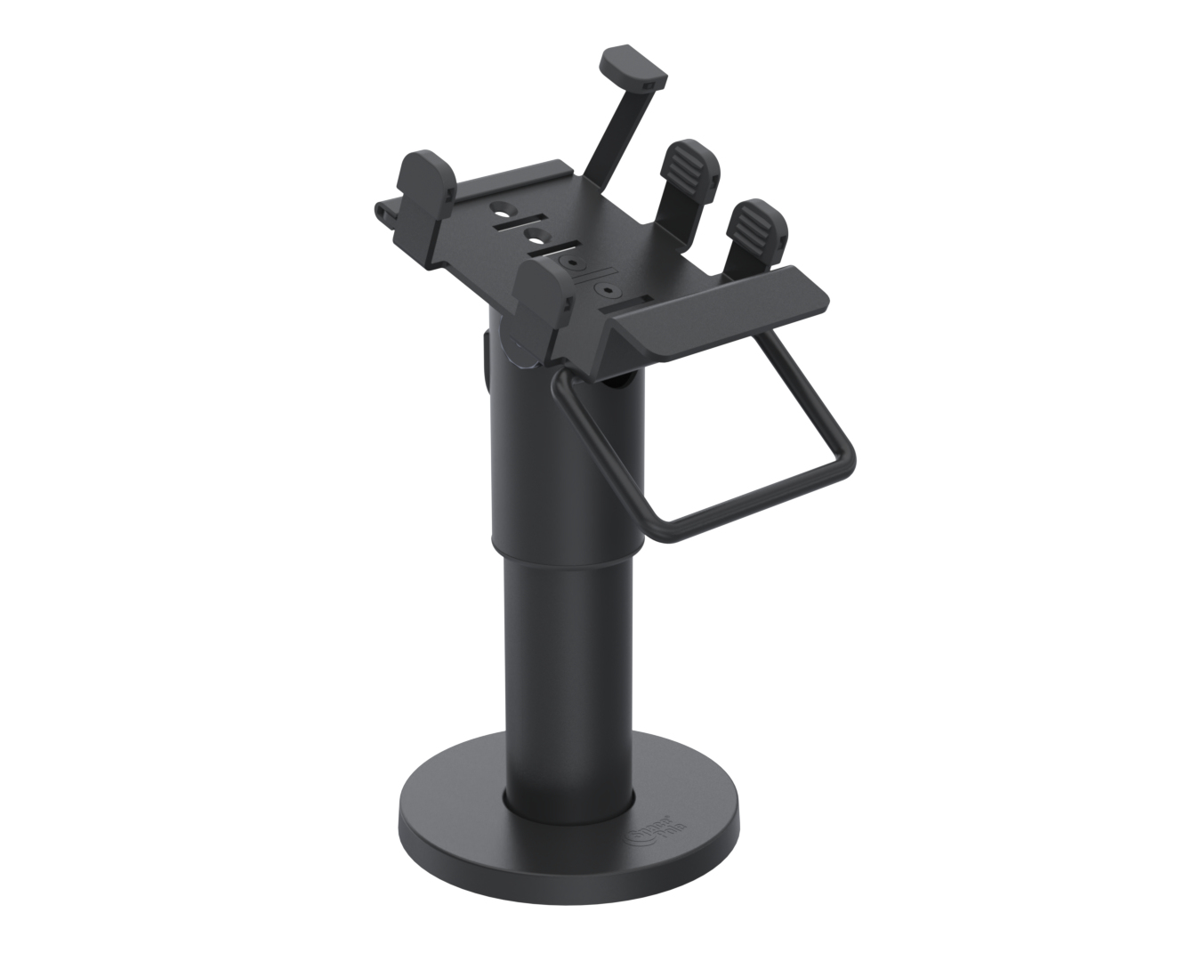 Ergonomic Solutions SpacePole Payment PAX A920 DuraTilt® SP1. 120mm (w
