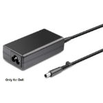 CoreParts MBXDE-AC0003 power adapter/inverter Indoor 65 W Black  Chert Nigeria