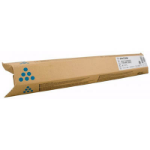 RICOH TYPE 820 TONER CARTRIDGE CYAN