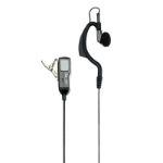 Midland MA21-LKi Earphones for G13 2pin Kenwood