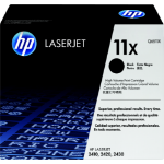 Q6511X (11X) Toner black, 12K pages