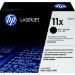 HP 11X High Yield Black Original LaserJet Toner Cartridge tonercartridge 1 stuk(s) Origineel Zwart