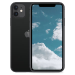 Apple Refurbished iPhone 11 | 128GB | Black | A  New condition