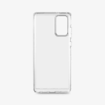 Tech21 Evo Clear mobile phone case 17 cm (6.7") Cover Transparent