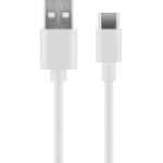 Microconnect USB3.1CCHAR05W USB cable USB 2.0 0.5 m USB A USB C White