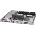 Supermicro CSE-515-R407 computer case Rack Silver 400 W