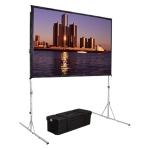 Da-Lite Fast-Fold Deluxe 92" x 144" projection screen 4.34 m (170.8") 16:10