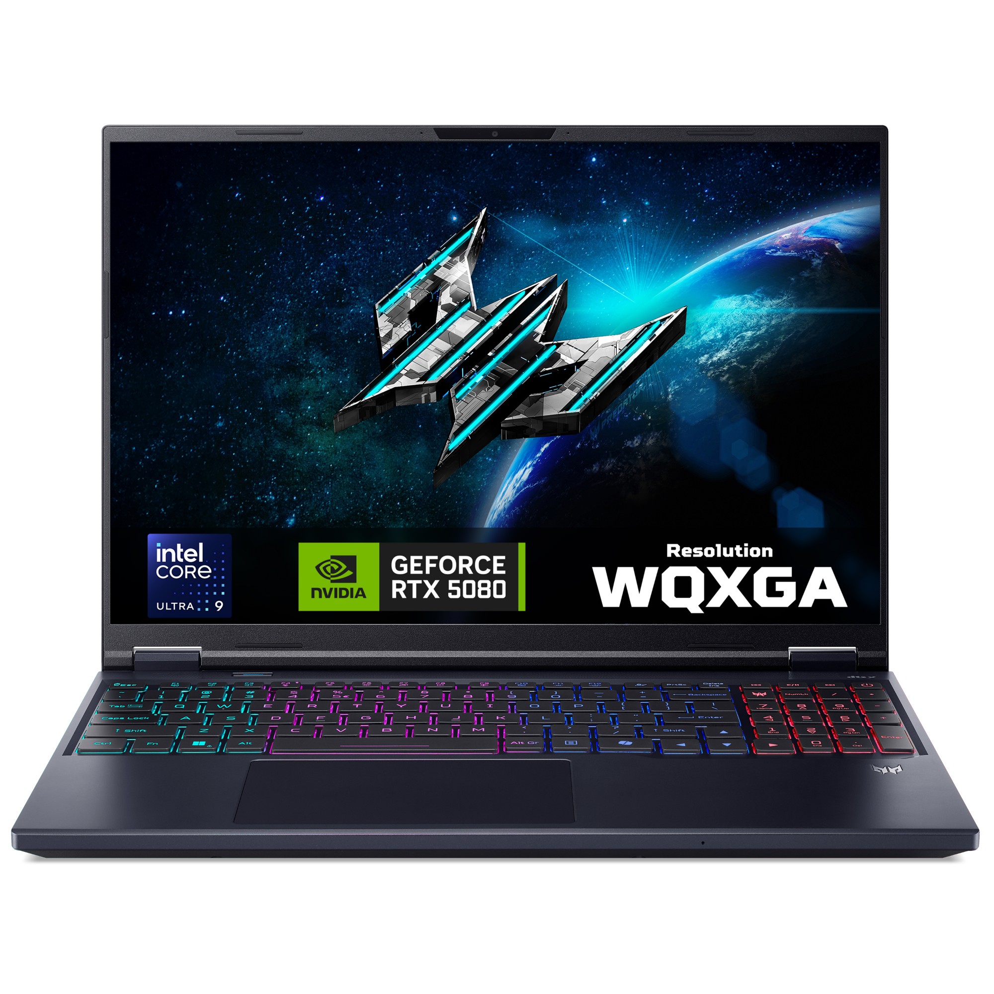 Acer Predator Helios Neo 16 Ai (Phn16-I71) Gaming Laptop - Intel Core