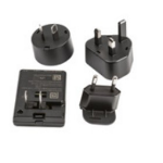 Honeywell 213-029-001 power plug adapter Universal Black