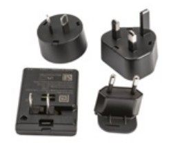 Image of Honeywell 213-029-001 power plug adapter Universal Black