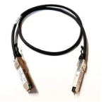 SonicWall 02-SSC-0382 InfiniBand/fibre optic cable 1 m QSFP+ Twinax Black