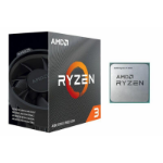 AMD Ryzen 3 4100 (4-Core, 4.0 GHz Max Boost) Unlocked Desktop Processor