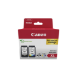 Canon 8286B012/PG-545+CL-546XL Printhead cartridge multi pack black + color high-capacity Blister with security 13ml + 11ml Pack=2 for Canon Pixma MG 2450