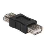 Akyga AK-AD-06 cable gender changer USB type A Black