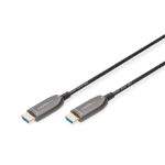 Digitus HDMI AOC Hybrid Fiber Optic Cable, UHD 8K, 20 m